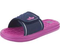 Lico BARRACUDA V Mädchen Badeschuhe, Pink/ Marine, 33 EU