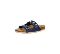 Lico Unisex Kinder Bioline Universe Pantoletten, Marine, 27 EU