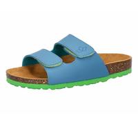 Lico Unisex Kinder Bioline Velcro KidsPantoletten