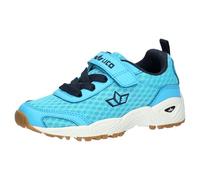 Lico Unisex Kinder Bronte Vs Hallenturnschuhe, Blau Marine, 31 EU