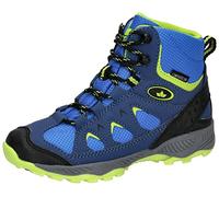 Lico Unisex Kinder Schneestiefel Cascade Synthetik Blau/Lemon EU 35