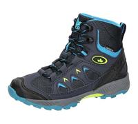 Lico Unisex Kinder Cascade Schneestiefel, marine/blau/lemon, 33 EU