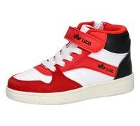 LICO Jungen Freizeitstiefel Chad VS High (536192) 33 weiß
