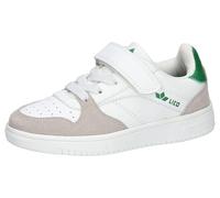 Lico Unisex Kinder Chad Vs Sneaker, Weiss Grün, 38 EU