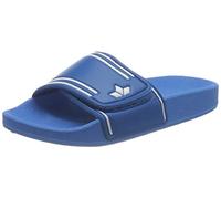 Lico COAST V Jungen Badepantolette, Blau/ Weiß, 32 EU