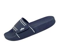 Lico COAST V Unisex Kinder Badeschuhe, Marine/ Weiß, 34 EU