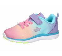 Lico Unisex Kinder Colour Vs Sneaker, Rosa Lila Türkis, 33 EU