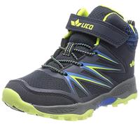 Lico Unisex Kinder Fernley Vs Traillaufschuhe, Marine Lemon Blau, 25 EU