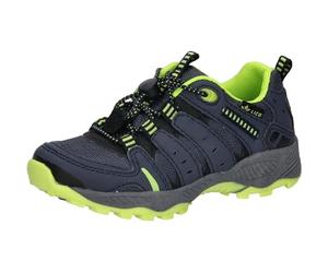 Lico Unisex Kinder Fremont Trekkingsschuhe, Marine Lemon, 33 EU
