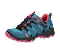 Lico Fremont Trekkingsschuhe, Petrol/schwarz/pink, 40 EU
