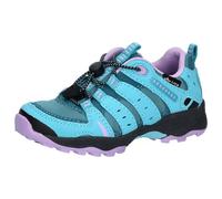 Lico Unisex Kinder Fremont Trekkingsschuhe, Türkis Lila, 35 EU