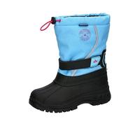 Lico Kinder Schneestiefel Fritzi V Türkis/Pink Größe 30 EU