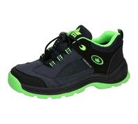 LICO Herren Multifunktionsschuhe Outdoorschuh Gordo Low Blau 37 (4019335874763)