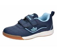 Lico Unisex Kinder Jaime V Hallenturnschuhe, Marine Blau, 34 EU