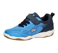 Lico Unisex Kinder Key Vs Hallenturnschuhe, Blau Marine, 28 EU