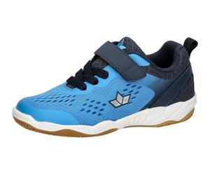 Lico Unisex Kinder Key Vs Hallenturnschuhe, Blau Marine, 28 EU