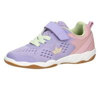 Lico Unisex Kinder Key Vs Hallenturnschuhe, Lila Rosa Mintgrün, 29 EU
