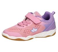 Lico Unisex Kinder Key Vs Hallenturnschuhe, Rosa Lila, 29 EU