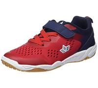 Lico Unisex Kinder Key Vs Hallenturnschuhe, Rot Marine, 29 EU