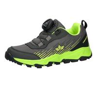Lico Lakeside Kinderwanderschuhe - anthrazit/lemon, EU 27