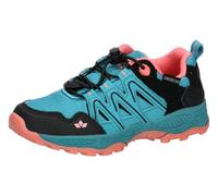 Trekkingschuh LICO "Outdoorschuh Leander", Gr. 31, blau, Synthetik, Schuhe (32981130-31) blau