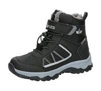 Lico Unisex Kinder Lieto Vs Winterstiefel, Schwarz Grau, 29 EU