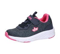 Sneaker LICO "Freizeitschuh Marin VS", Damen, Gr. 40, blau, Synthetik, Schuhe Sneaker (55084319-40) blau