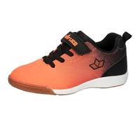 Lico Unisex Kinder Marlin Vs Hallenturnschuhe, Orange Schwarz, 29 EU
