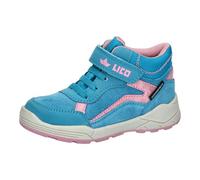 Lico Unisex Kinder Nabudo Vs Schneestiefel, Türkis Rosa, 31 EU