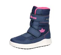 Lico Unisex Kinder Namsos V Schneestiefel, Marine Pink, 28 EU