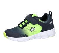 Lico Unisex Kinder Namur Vs Sneaker, Marine Lemon, 29 EU