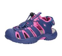 Lico Unisex Kinder Nimbo Sandalen, Lila Pink, 34 EU