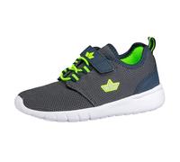 Sneaker LICO "Freizeitschuh Pancho VS", Kinder, Gr. 23, blau, Synthetik, Schuhe (38594601-23) blau