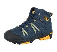 Wanderstiefel BRÜTTING "Outdoorstiefel Ohio High" Gr. 33, blau Schuhe (20862331-33) blau