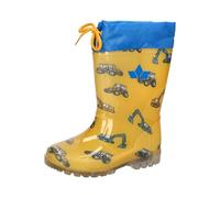 Lico Gummistiefel Power Blinky, Kinder, Synthetik, Gelb, Gr. 33