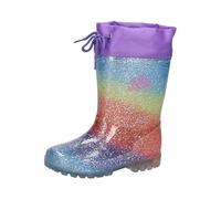 Lico Power Blinky Regenstiefel Mädchen mehrfarbig Mädchen Gr. 26