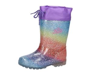 Lico Unisex Kinder Power Blinky Stiefelette, Bunt, 31 EU