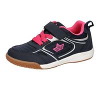 Lico Unisex Kinder Racine Vs Hallenturnschuhe, Marine Pink, 30 EU