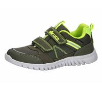 LICO Kinderschuhe Halbschuhe oliv/lemon oliv/lemon - Gr. - 26
