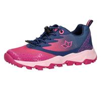 Lico Unisex Kinder Ruston Trekkingsschuhe, Marine Pink Rosa, 36 EU