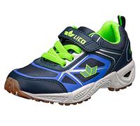 Brütting Klettschuhe für Jungen für Kinder, blau, Gr. 29 EU