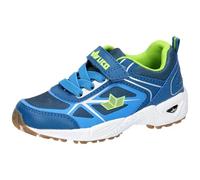 Laufschuh LICO "Sportschuh Salford VS", Kinder, Gr. 39, blau, Synthetik, Schuhe (19750711-39) blau
