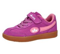 Lico Sneaker Shuttle L VS Rauleder Lila/Rosa Größe 37 EU