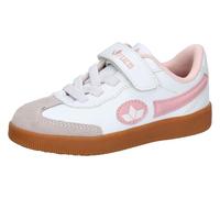 Lico Unisex Kinder Shuttle Vs Sneaker, Weiss Rosa, 37 EU