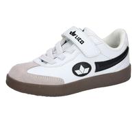 Lico Unisex Kinder Shuttle Vs Sneaker, Weiss Schwarz, 37 EU