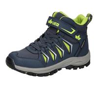 Lico Unisex Kinder Sines Vs Trekkingsstiefel, Marine Lemon, 34 EU