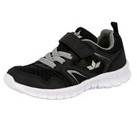 Lico Sneaker Skip VS Jungen Klettverschluss Schwarz Größe 38