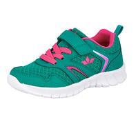 Lico Sneaker Skip Vs, Unisex Kinder, Türkis Pink, Größe 36 EU