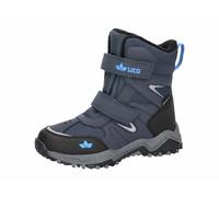 Lico Unisex Kinder Sölve V Winterstiefel, Marine Blau, 34 EU