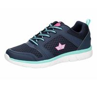 Lico Damen Sneakers Frau Matera Blau 36